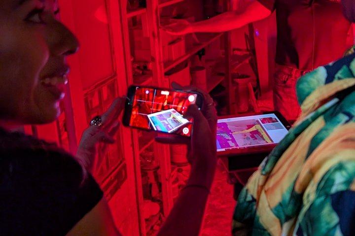 New Orleans Paranormal Society Ghost Hunt Experience