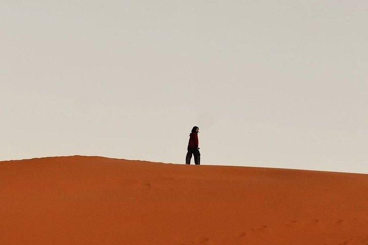 3 dages tur på Merzouga Sahara