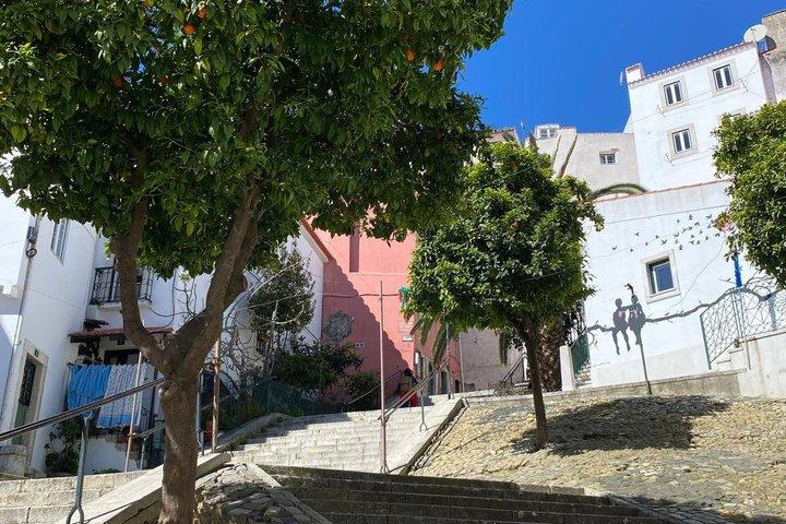 Lisbon Like a Local - Walk, Taste & Feel the City.