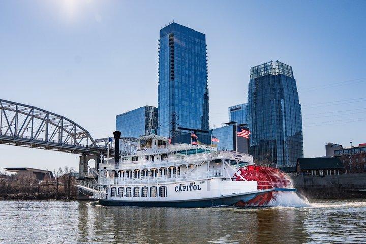 Crucero con cena por el río Cumberland