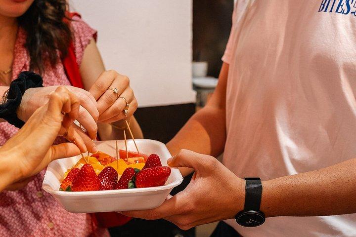 セビリアの朝ごはんツアー 市場から食卓へ