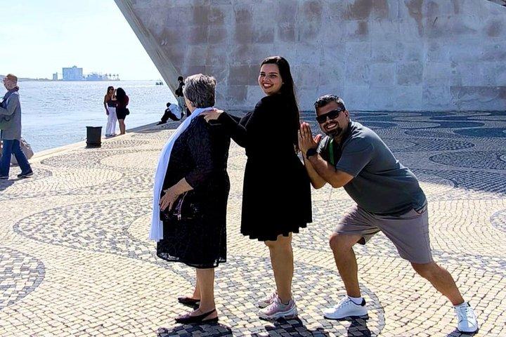 Secrets of Lisbon : 2h in Tuk Tuk Classic : The Best Views