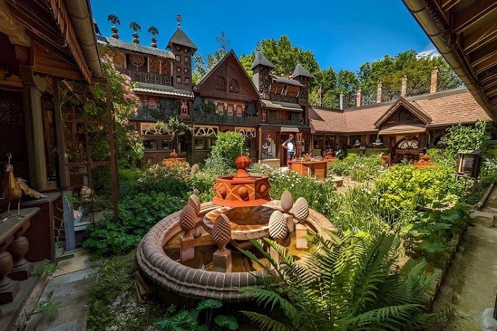 マラケシュ市内ツアー：メディナ午前＆午後、文化、スーク