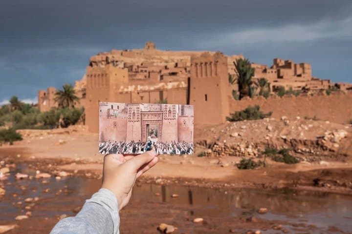 Ait Ben Haddou Day Trip: Marrakech to Ouarzazate\ Atlas Mountains