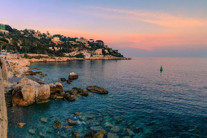 Private Tour: Nice, Eze & Monaco Riviera from Nice