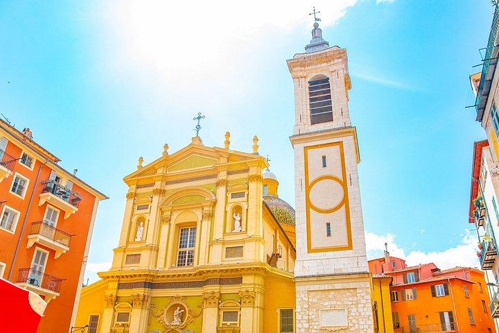Private Tour: Nice, Eze & Monaco Riviera from Nice