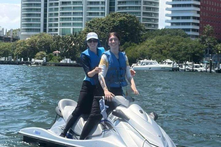 1 Stunde Jetski Abenteuer