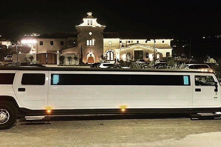 Temecula vinsmagningspakke