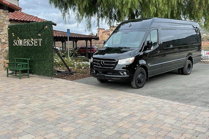 Temecula vinsmagningspakke