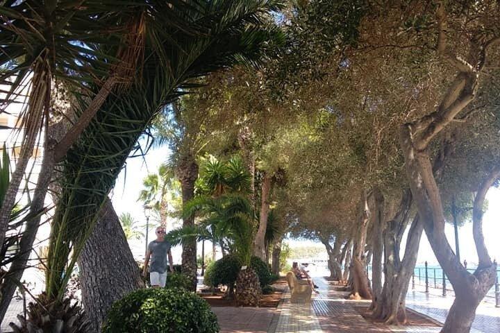 Ibiza Nordinsel Weiße Städte Märkte Kunst