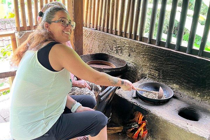 Ubud Private Tour: Monkey Forest, Rice Terrace, Temple & Waterfall