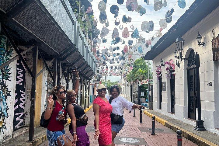 Private tour of Casco Viejo, Panama Canal, Amador, Point