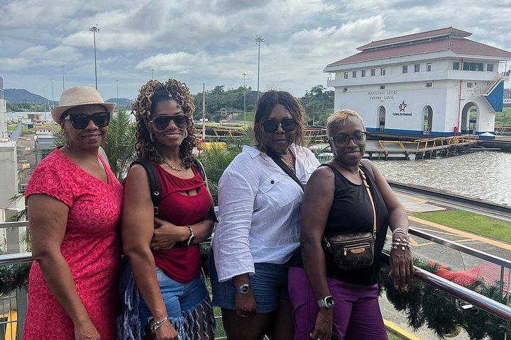 Private tour of Casco Viejo, Panama Canal, Amador, Point