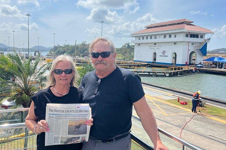 Private tour of Casco Viejo, Panama Canal, Amador, Point