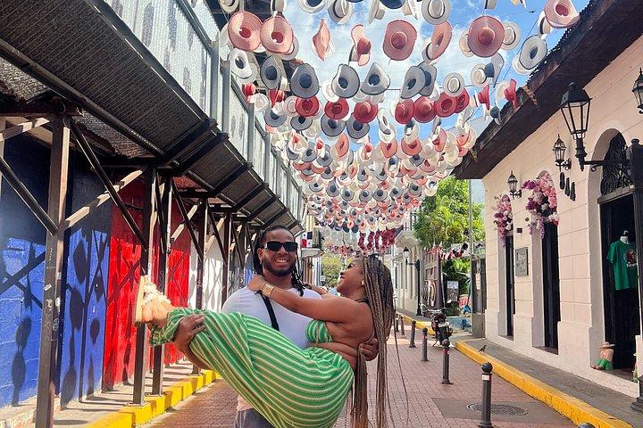Private tour of Casco Viejo, Panama Canal, Amador, Point