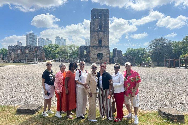 Private tour of Casco Viejo, Panama Canal, Amador, Point