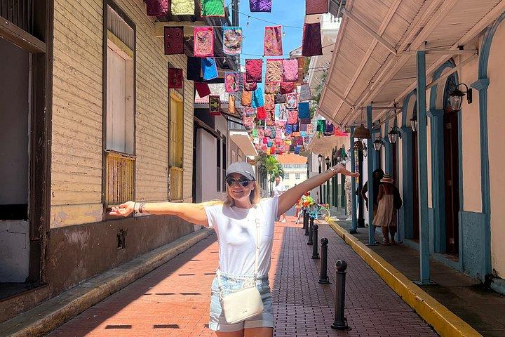 Private tour of Casco Viejo, Panama Canal, Amador, Point