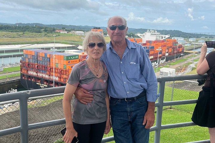 Private tour of Casco Viejo, Panama Canal, Amador, Point