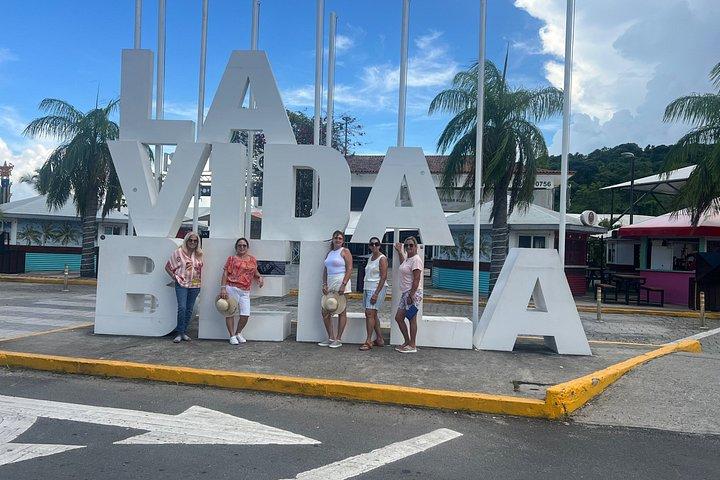 Private tour of Casco Viejo, Panama Canal, Amador, Point