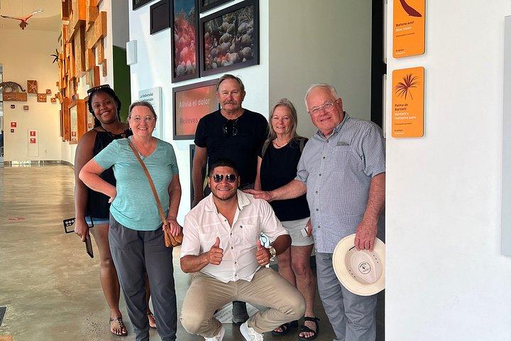 Private tour of Casco Viejo, Panama Canal, Amador, Point