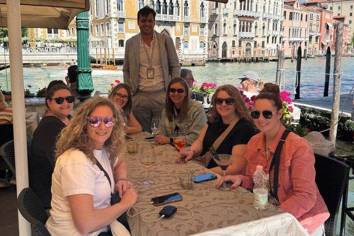História de Veneza: Private Tailor-Made Walking Tour & Pickup