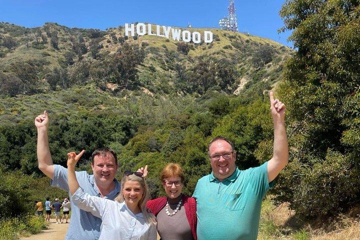 Visite privée de la ville de Los Angeles