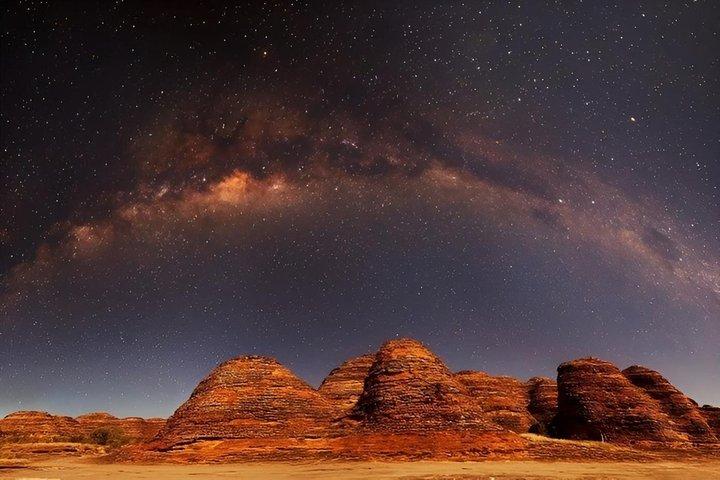 Kununurra a Purnululu Safari 4WD : 2 Días, 1 Noche aventura