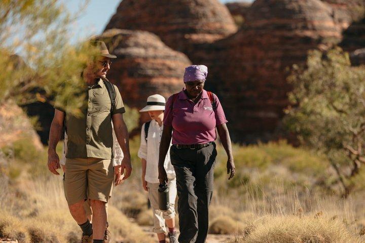 Kununurra a Purnululu Safari 4WD : 2 Días, 1 Noche aventura