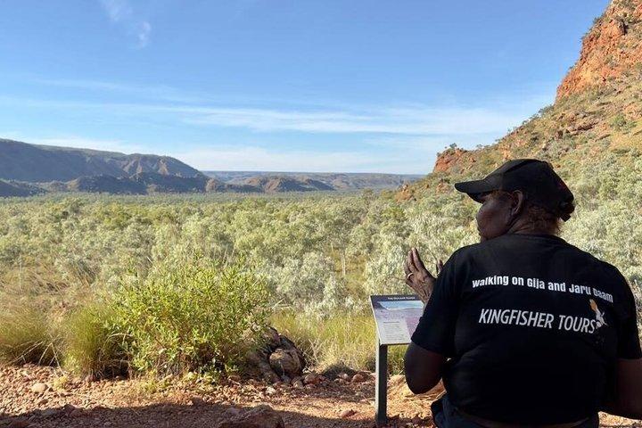 Kununurra a Purnululu Safari 4WD : 2 Días, 1 Noche aventura