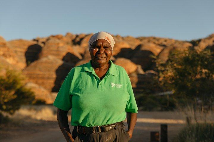 Kununurra a Purnululu Safari 4WD : 2 Días, 1 Noche aventura
