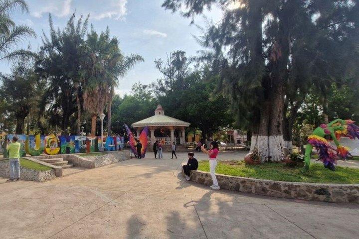 Guachimontones: Visita arqueológica e cidade da tequila