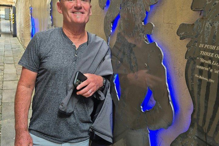 From Prison to Freedom: Sydney Self-Guided Puzzle Quest