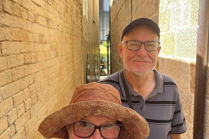 From Prison to Freedom: Sydney Self-Guided Puzzle Quest