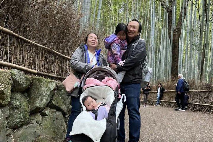 Kyoto privat tur tilpasset med lokal guide