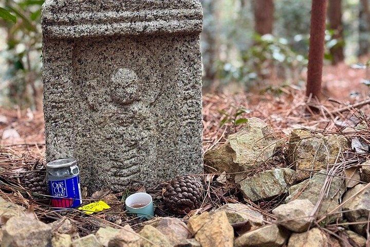 大阪ジャパンE MTBトレイルライド：勝尾寺＆巡礼道