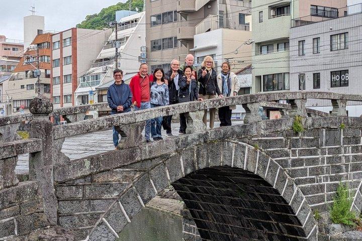Explore Nagasaki History by Private vehicle with Licensed Guide