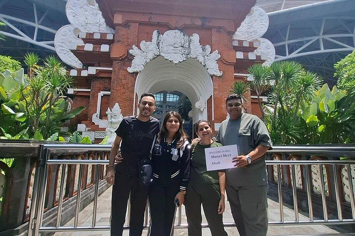 Privat Bali Transfer & Kostumer Dagstur