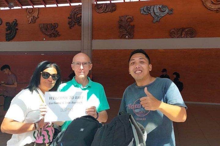Privat Bali Transfer & Kostumer Dagstur