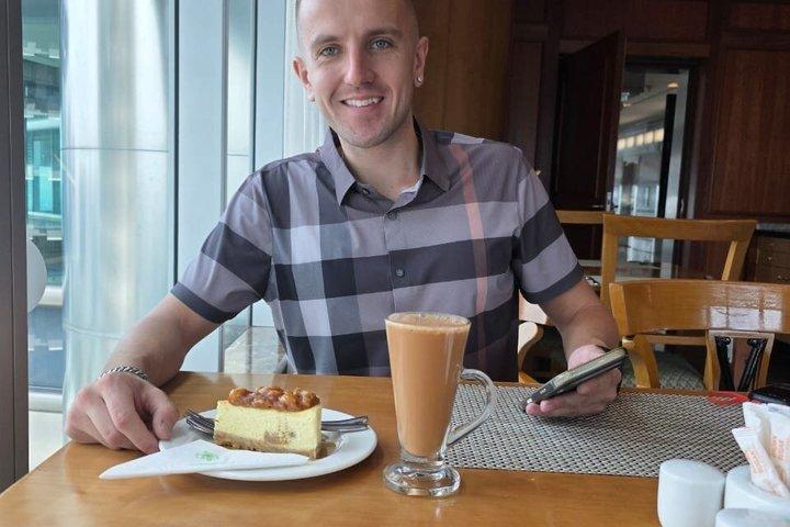 Petronas Twin Tower Skybridge View & Dining Experience (Verfügbar)