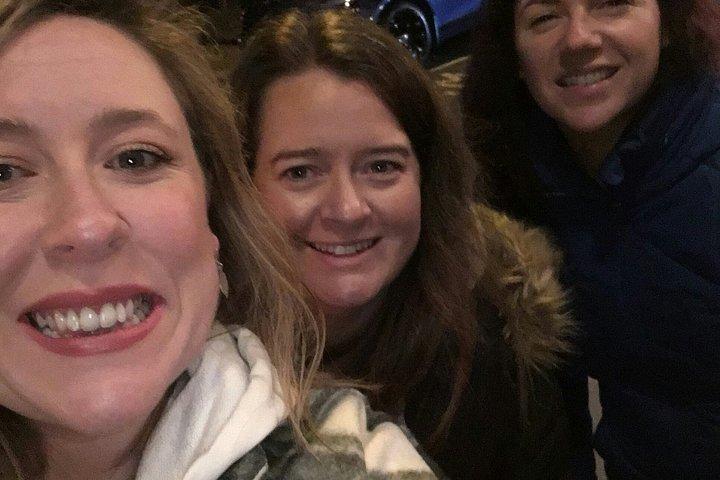 Haunted Belfast Exploration Game and Tour
