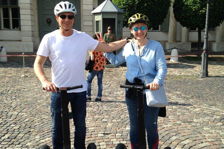 Tour de Budapest en Segway Points forts️ (Buda + Pest)