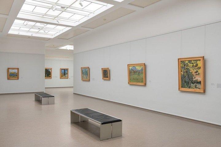 Excursões Van Gogh e Holandês