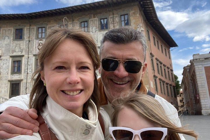 Anmeldelse af Self-Guided Mystery: Save the Leaning Tower