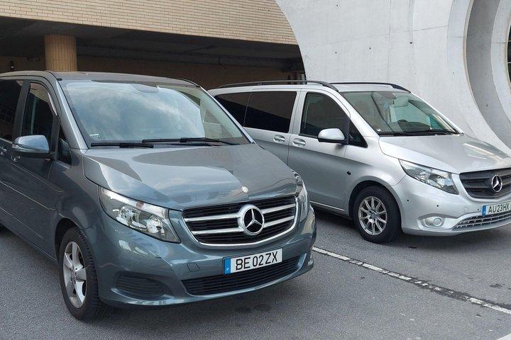 Transfer Service Porto a Lisbona o Lisbona a Porto