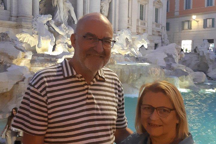 Discover Rome Highlights in 4 hours