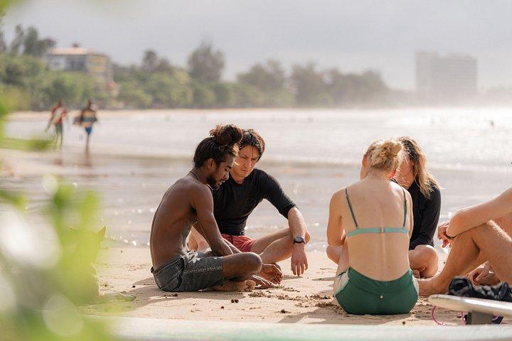 Surf with Apple - Surf Lessons & Guiding