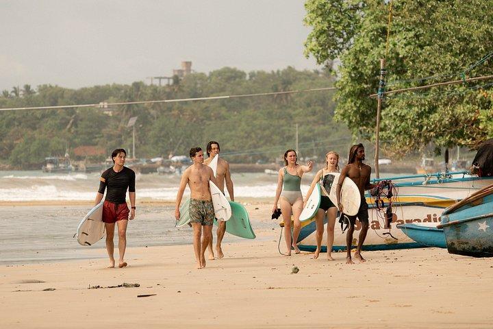 Surf with Apple - Surf Lessons & Guiding