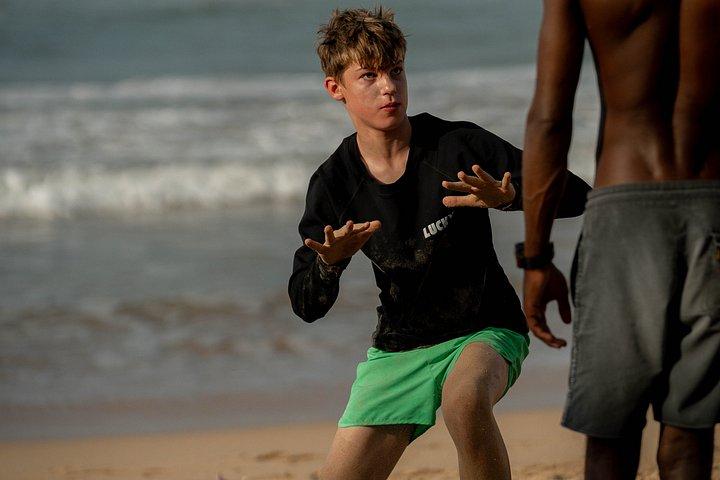 Surf with Apple - Surf Lessons & Guiding