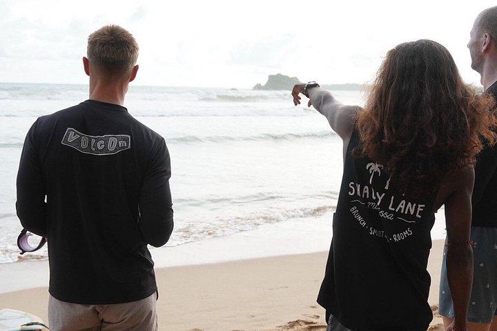 Surf with Apple - Surf Lessons & Guiding