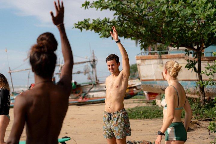 Surf with Apple - Surf Lessons & Guiding